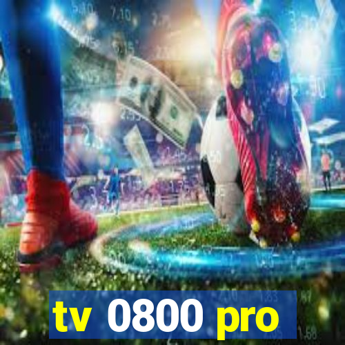 tv 0800 pro
